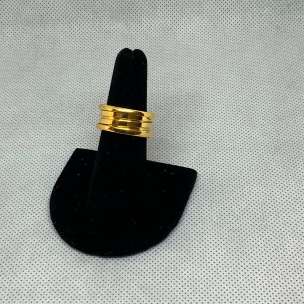 Gold Plated Ring
